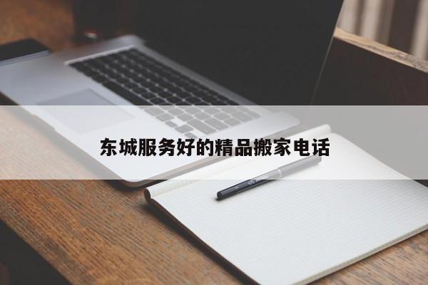 东城服务好的精品搬家电话
